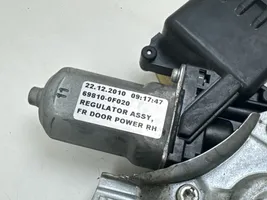 Toyota Verso Moteur de lève-vitre de porte avant 977556106