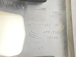 Ford Focus C-MAX Uchwyt / Mocowanie zderzaka przedniego 3M5117E857