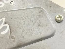 Toyota Verso Moteur d'essuie-glace arrière 851300F030