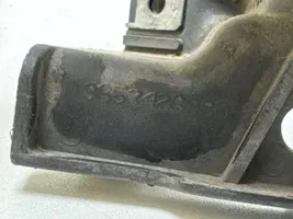 Peugeot 307 Support de montage de pare-chocs avant 9653426980