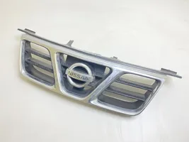 Nissan X-Trail T30 Grille calandre supérieure de pare-chocs avant 623108H700