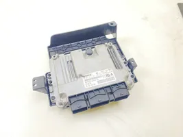 Citroen C5 Calculateur moteur ECU 9656974780