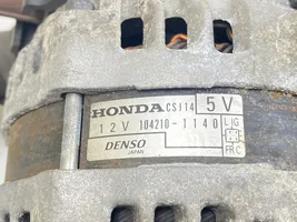 Honda CR-V Alternator 1042101140