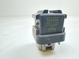 Toyota RAV 4 (XA20) Žvakių pakaitinimo rėlė 2861067010
