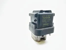 Toyota Yaris Žvakių pakaitinimo rėlė 2861067010