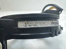 Mitsubishi Colt Innesco anello di contatto dell’airbag (anello SRS) A4545450226