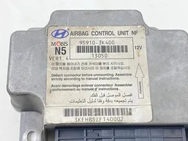 Hyundai Sonata Centralina/modulo airbag 959103K400