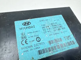 Hyundai Getz Mukavuusmoduuli 3298721001