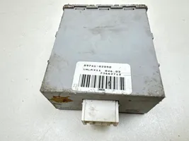 Toyota Corolla Verso E121 Oven keskuslukituksen ohjausyksikön moduuli 8974102050