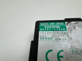 Toyota Corolla Verso E121 Oven keskuslukituksen ohjausyksikön moduuli 8974113040