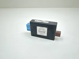 Peugeot 407 Alarm relay 9657722780