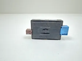 Peugeot 407 Alarm relay 9657722780