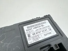 Ford Galaxy Durų elektronikos valdymo blokas 6G9T14B534BL