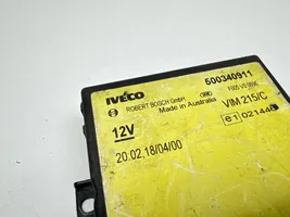 Iveco Daily 35 - 40.10 Muut ohjainlaitteet/moduulit 500340911