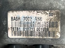 Ford Fiesta Manual 5 speed gearbox BA6R7002ABB