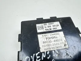 Toyota Avensis Verso Boîtier module alarme 8973044010