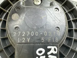 Toyota RAV 4 (XA20) Ventola riscaldamento/ventilatore abitacolo 2727000210