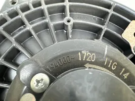 Honda Accord Lämmittimen puhallin 1940001720