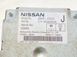 Nissan X-Trail T31 Inne komputery / moduły / sterowniki 284A1JG000