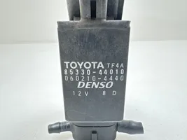 Toyota Corolla Verso E121 Tuulilasi tuulilasinpesimen pumppu 8533044010