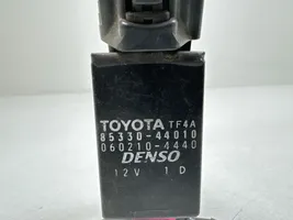 Toyota Corolla Verso E121 Tuulilasi tuulilasinpesimen pumppu 8533044010