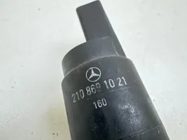 Mercedes-Benz E W210 Pompe de lave-glace de pare-brise 2108691021