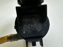 Toyota Prius (XW20) Насос оконной жидкости (стекол) 8533060180