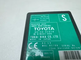 Toyota Auris 150 Sterownik / Moduł centralnego zamka 8974002010