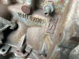 Toyota Yaris Engine 1SZ