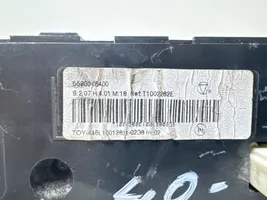 Toyota Avensis T270 Panel klimatyzacji 5590005400