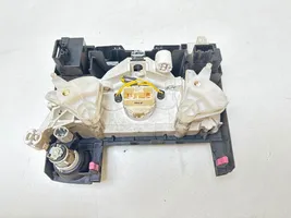 Toyota Corolla Verso E121 Panel klimatyzacji 5553313010