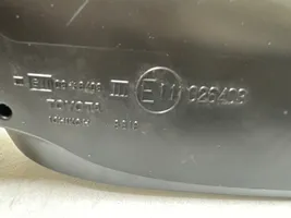 Toyota Urban Cruiser (XP110) Elektryczne lusterko boczne drzwi przednich E11026403