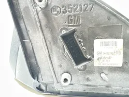 Opel Vectra C Etuoven sähköinen sivupeili 24436149