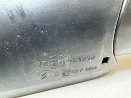 Nissan Qashqai Etuoven sähköinen sivupeili E11036202