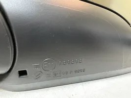 Nissan Qashqai Etuoven sähköinen sivupeili E11036262