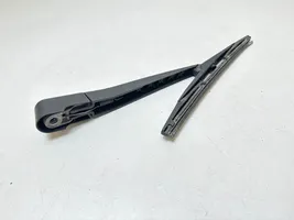 Citroen C4 I Rear wiper blade arm 9646803470