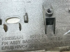 Nissan Note (E11) Bagāžnieka numura zīmes apgaismojuma līste 908109U01AB