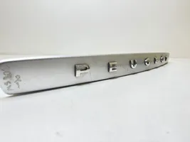 Peugeot 308 Éclairage de plaque d'immatriculation PGH0081