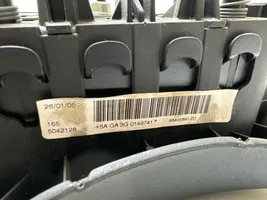 Peugeot 607 Airbag dello sterzo 96445890ZD