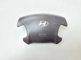 Hyundai Sonata Steering wheel airbag 569003K140QZ