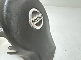 Nissan Navara D40 Ohjauspyörän turvatyyny 6032032