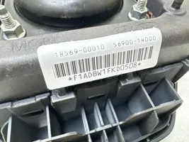 KIA Ceed Poduszka powietrzna Airbag kierownicy 569001H000