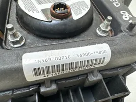 KIA Ceed Poduszka powietrzna Airbag kierownicy 569001H000