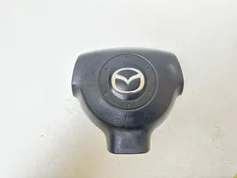 Mazda 2 Poduszka powietrzna Airbag kierownicy DE6057K0097
