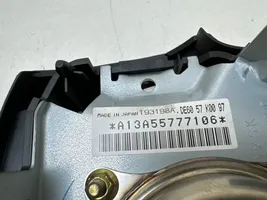 Mazda 2 Ohjauspyörän turvatyyny DE6057K0097