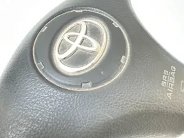 Toyota Corolla Verso E121 Poduszka powietrzna Airbag kierownicy 8420503