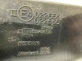 Nissan X-Trail T31 Specchietto retrovisore elettrico portiera anteriore E4022656