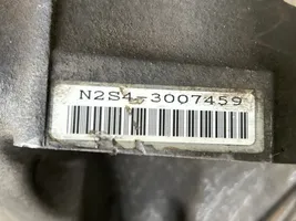 Honda Accord Manualna 5-biegowa skrzynia biegów N2S4