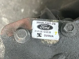 Ford C-MAX I Mehāniska 5 ātrumu pārnesumkārba 3M5R