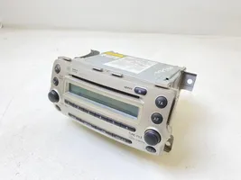 Toyota Urban Cruiser (XP110) Radio/CD/DVD/GPS-pääyksikkö 8612052580